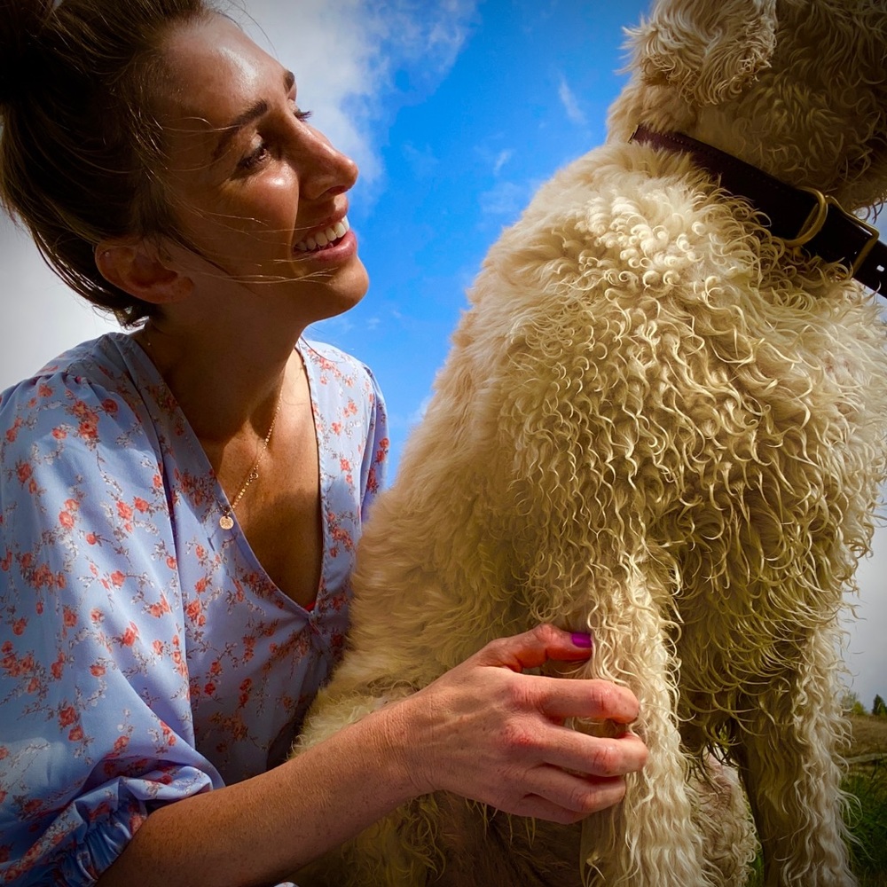 Meet your Posher, Jacquelyn